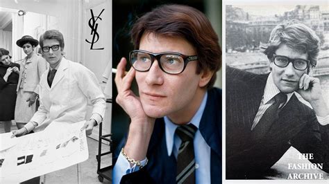 yves saint laurent famous rep|yves Saint Laurent owner.